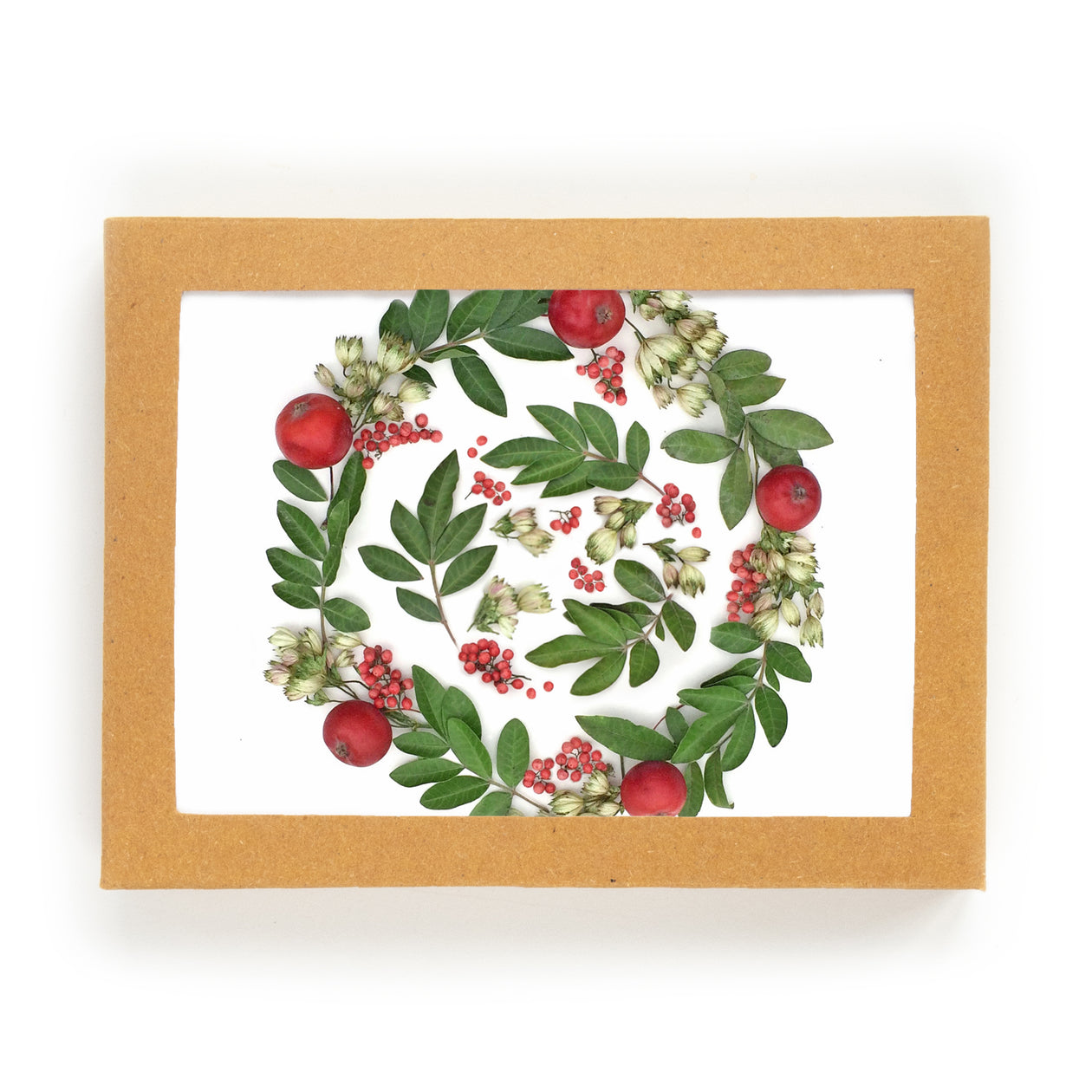 Card set - Holiday Swirl