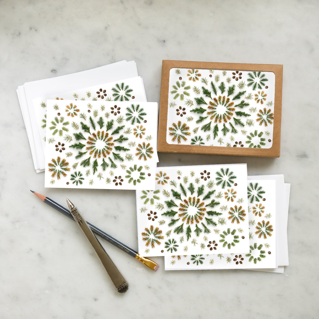 Card set - Evergreen Stars