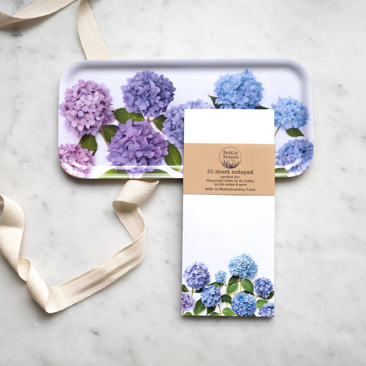 Gift set - Hydrangea