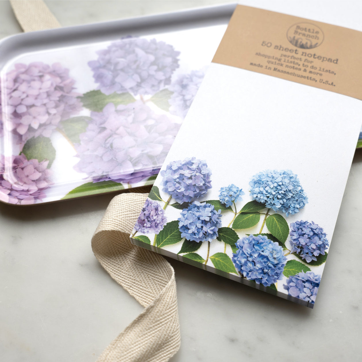 Gift set - Hydrangea