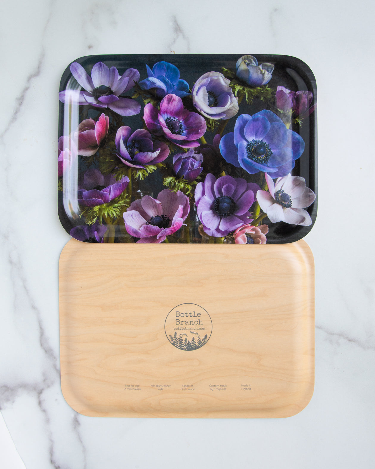 Tray - Anemone, Medium