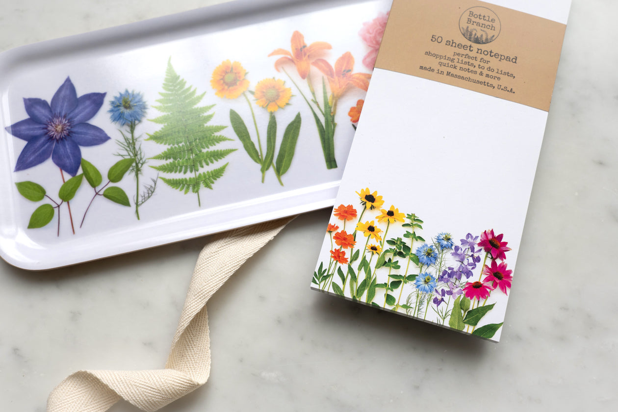 Gift set - Rainbow Flowers
