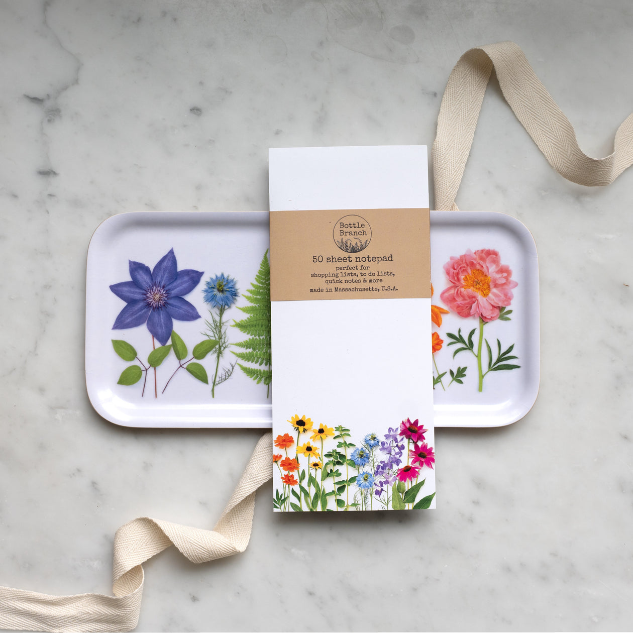 Gift set - Rainbow Flowers