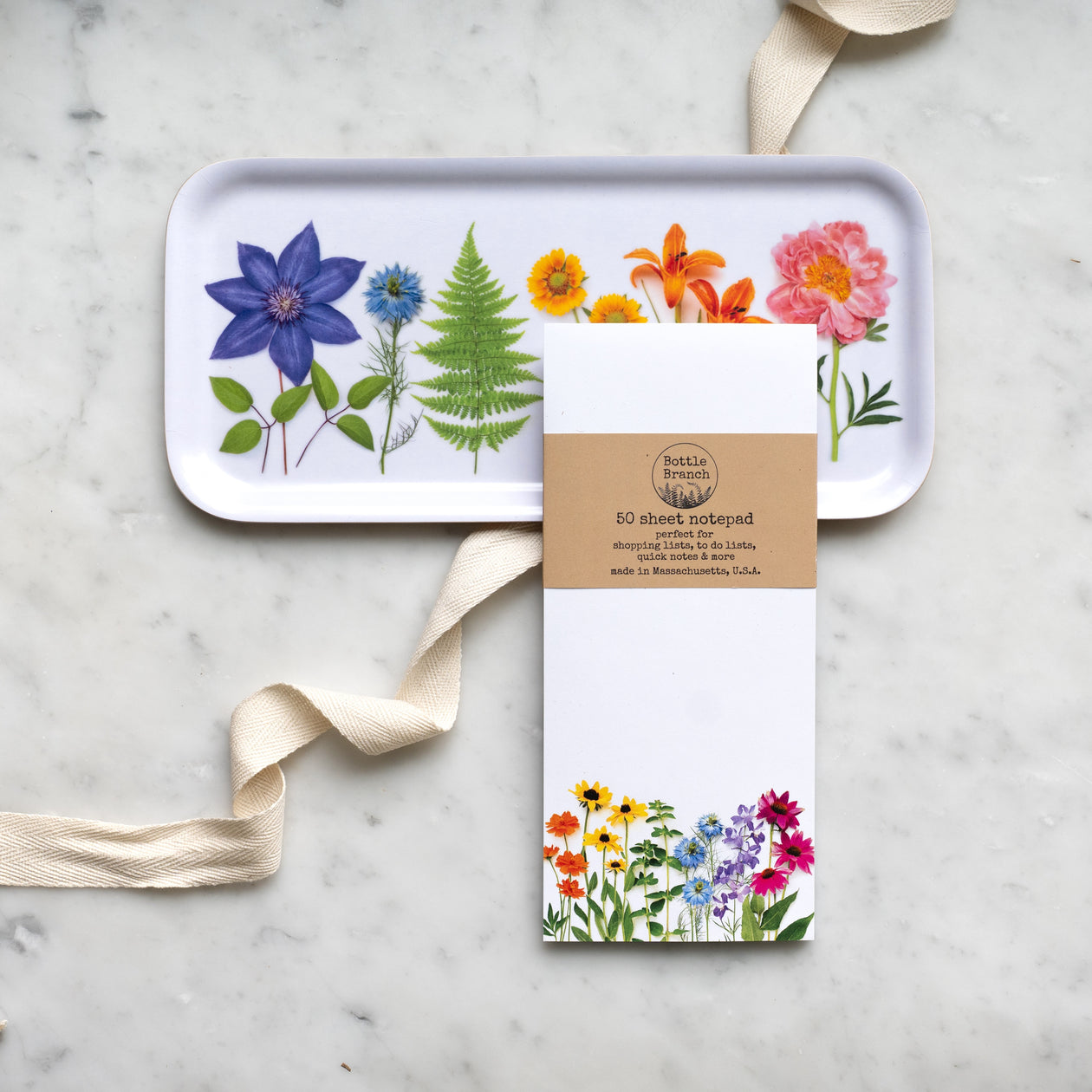 Gift set - Rainbow Flowers