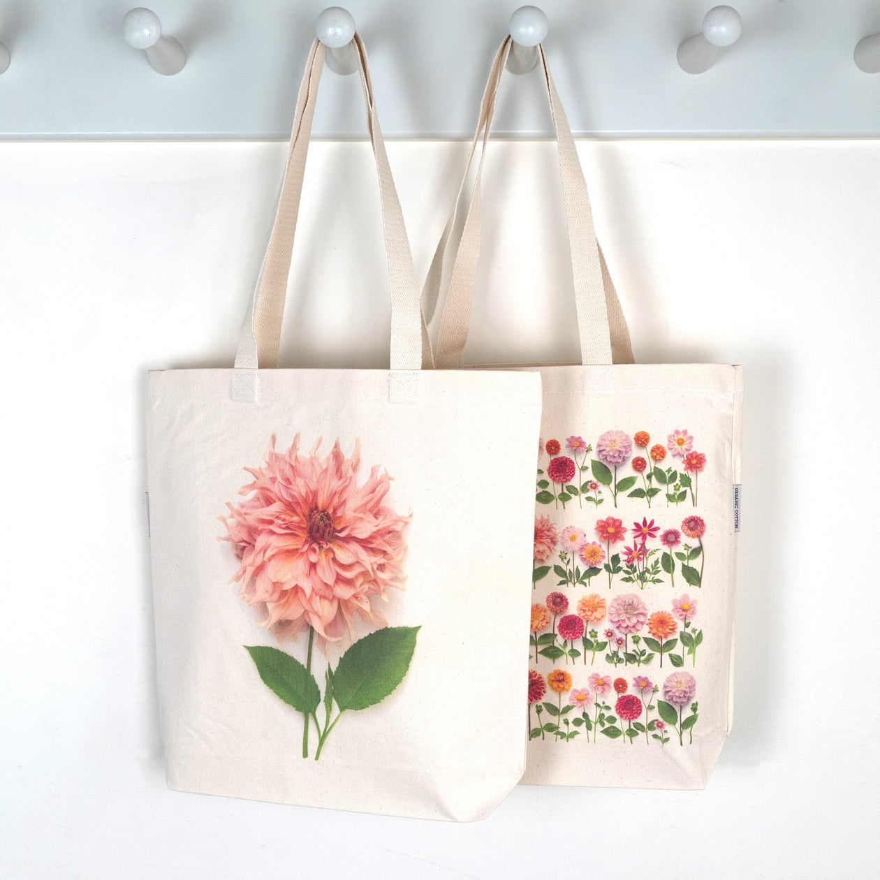 Tote Bag - Dahlia