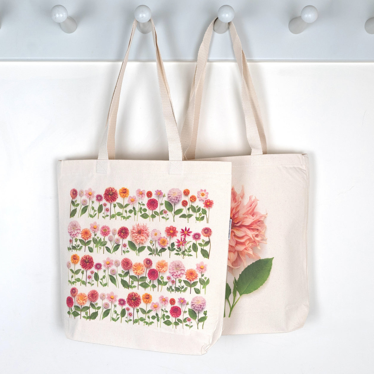 Tote Bag - Dahlia