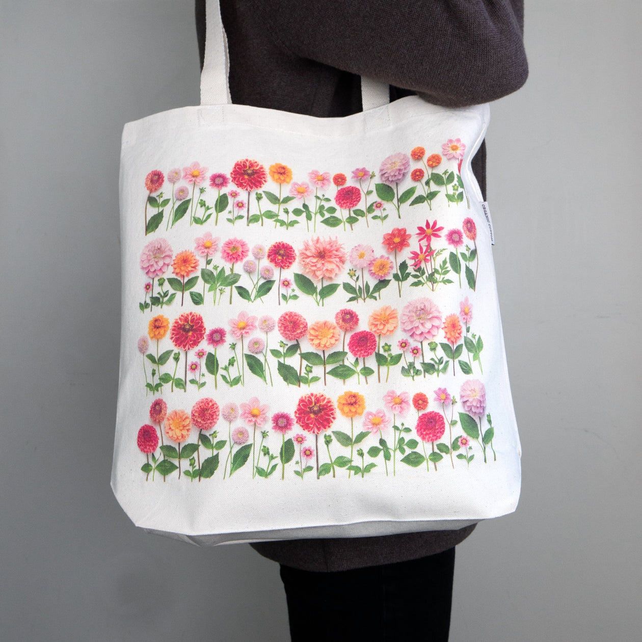 Tote Bag - Dahlia