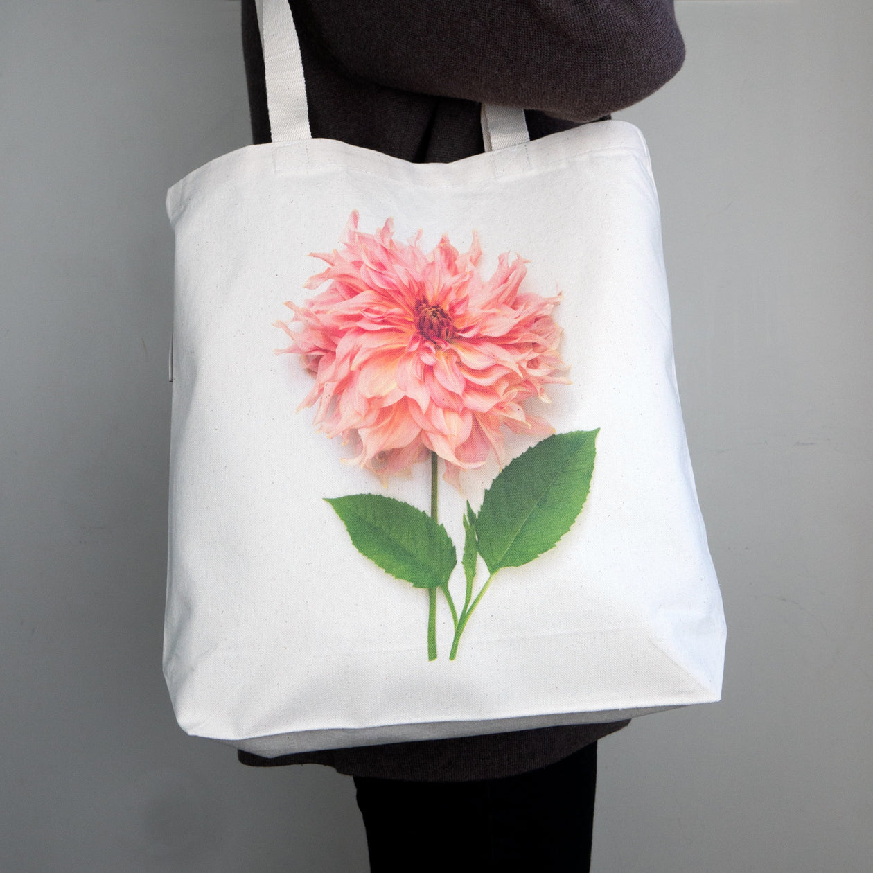 Tote Bag - Dahlia