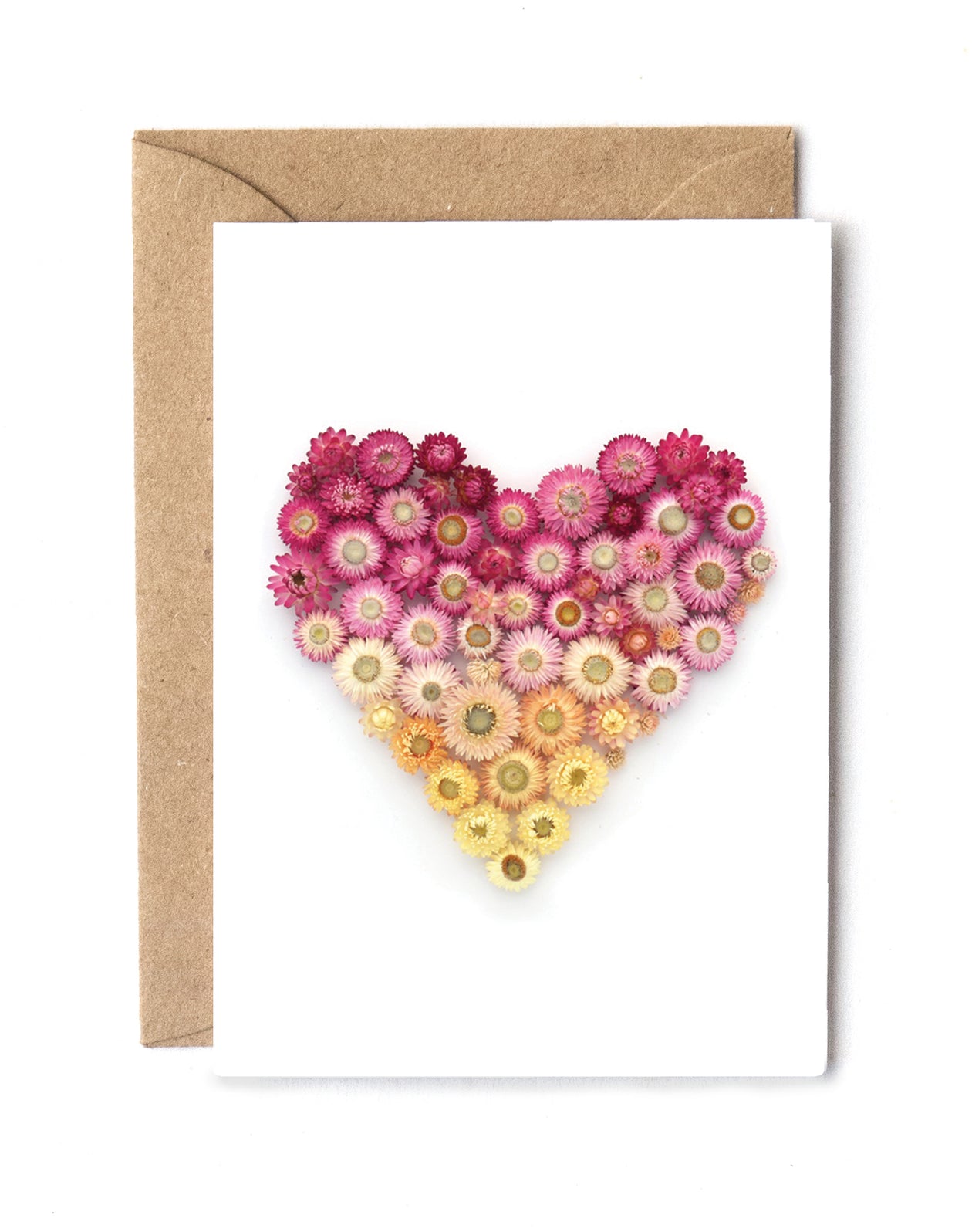 Mini card - Heart