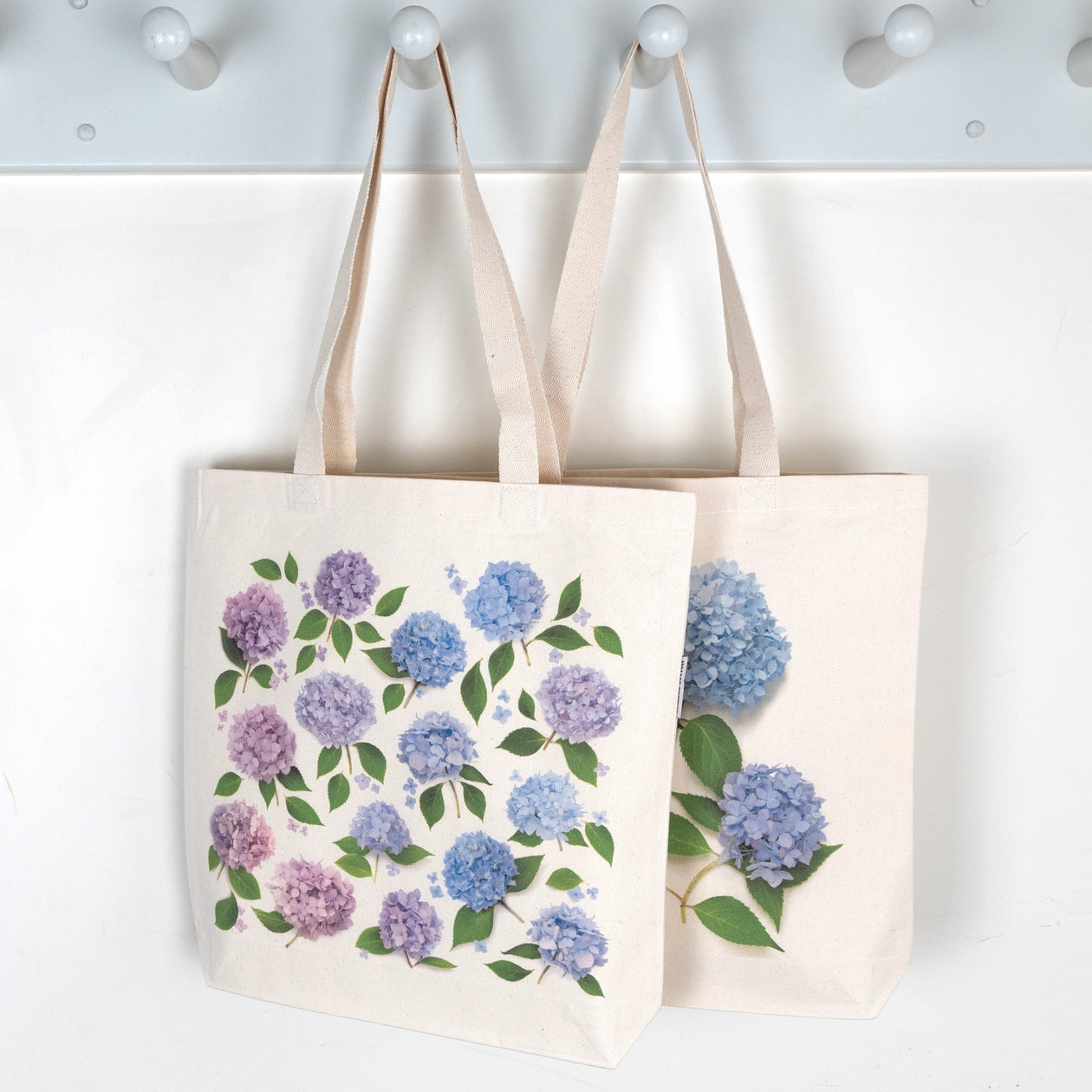 Tote Bag - Hydrangea