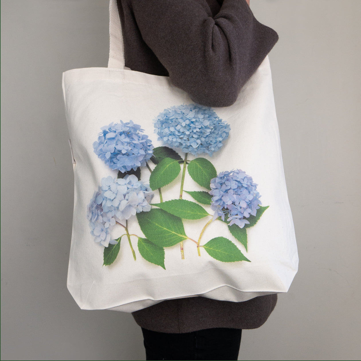 Tote Bag - Hydrangea