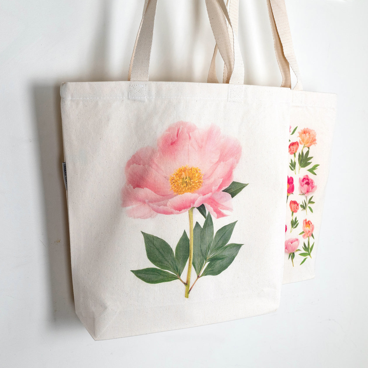 Tote Bag - Peony