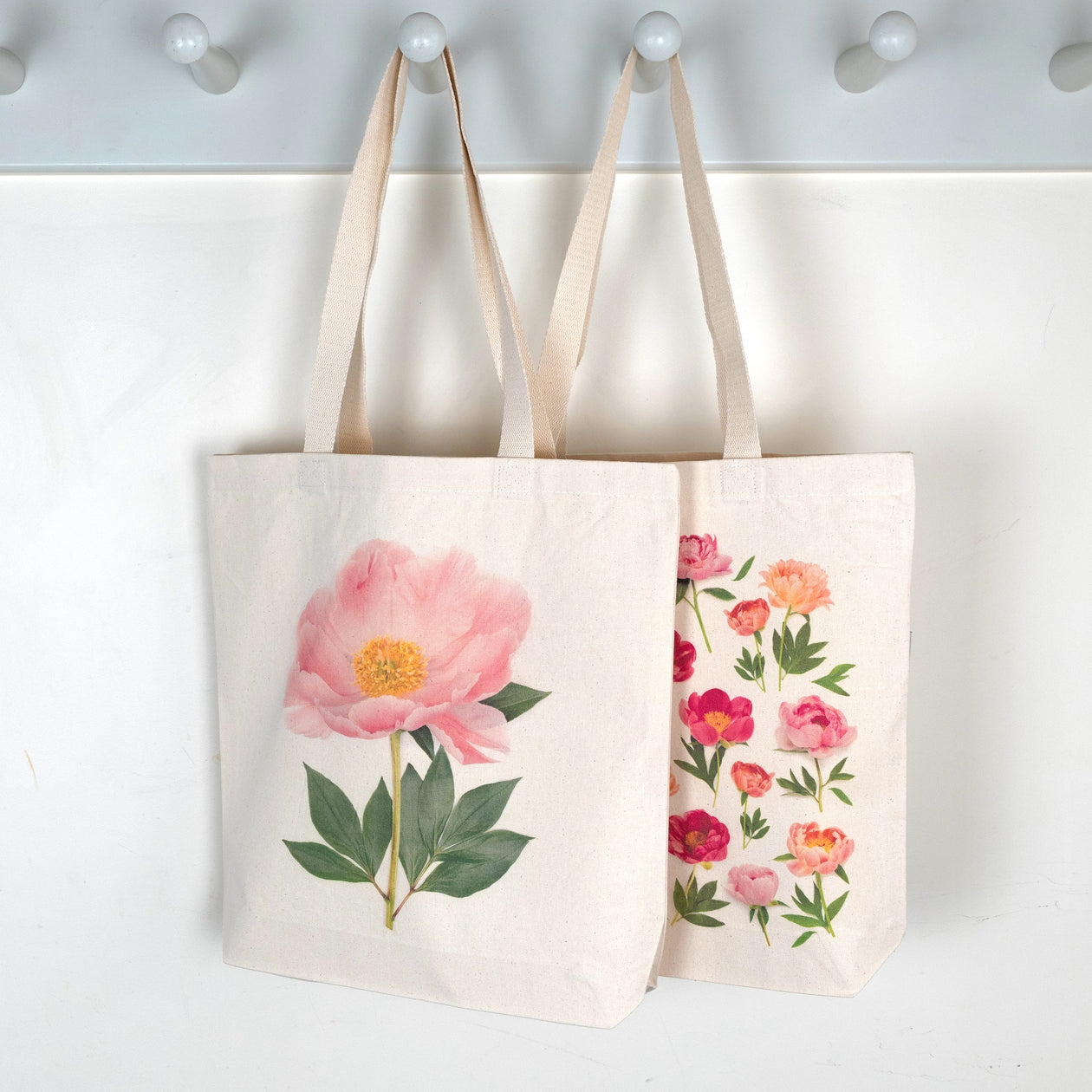 Tote Bag - Peony