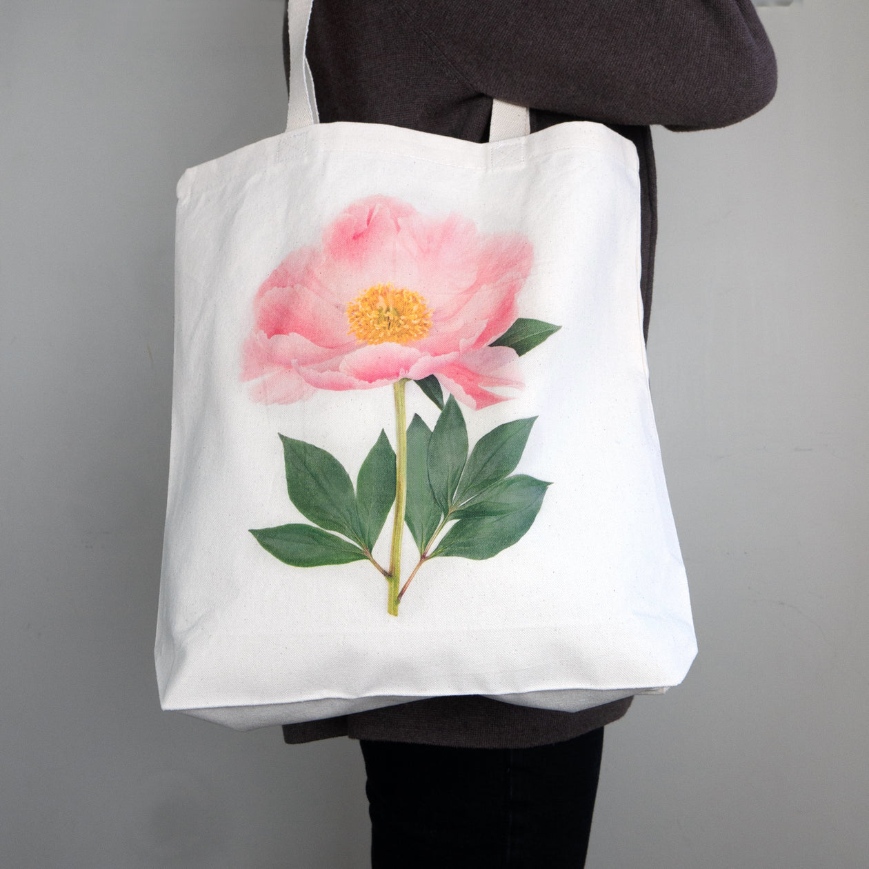 Tote Bag - Peony