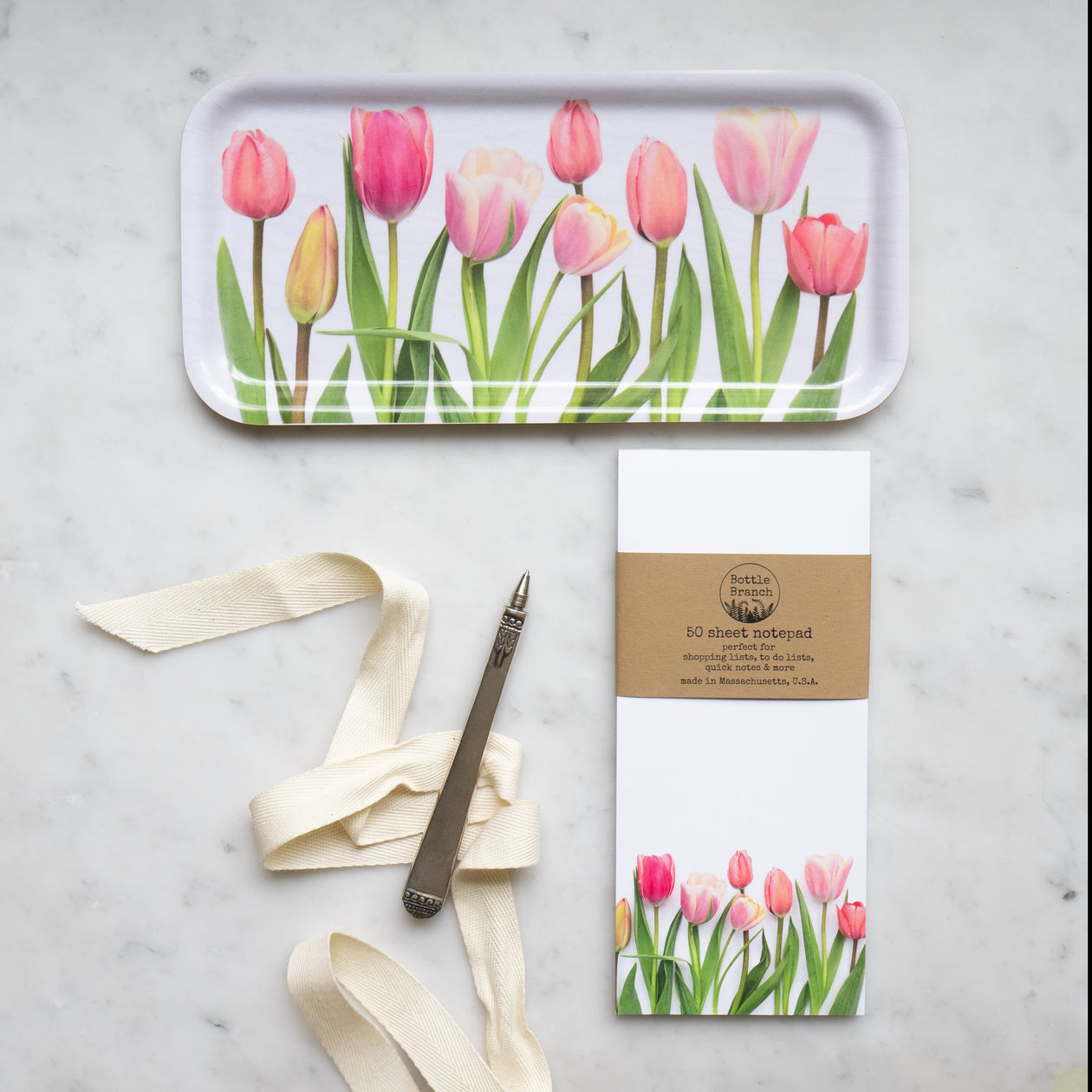 Gift set - Pink Tulips