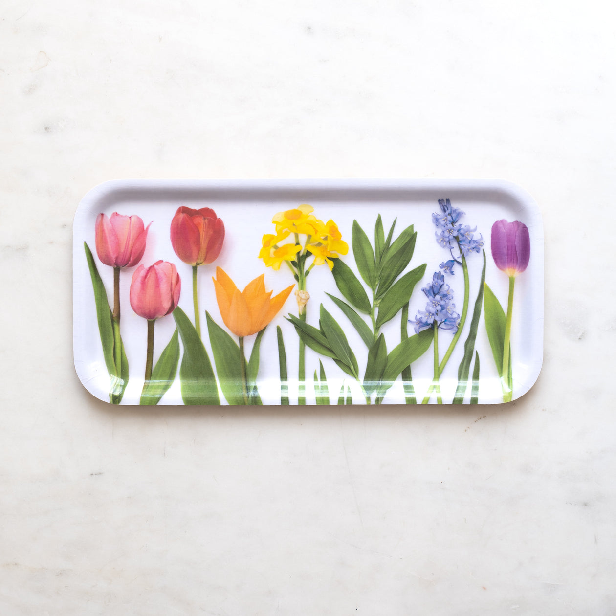 Tray - Spring Rainbow