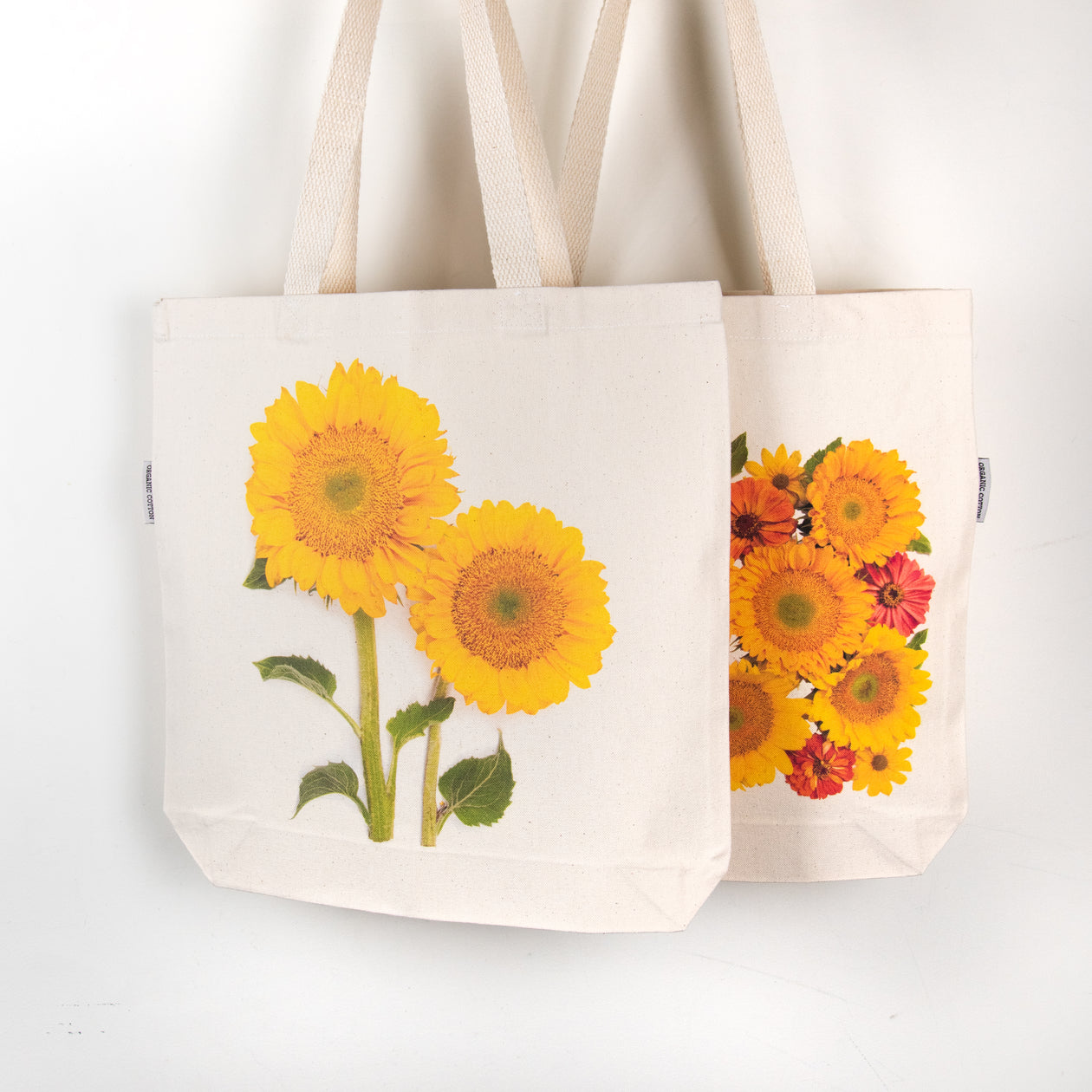Tote Bag - Sunflowers
