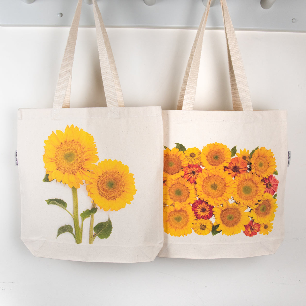 Tote Bag - Sunflowers