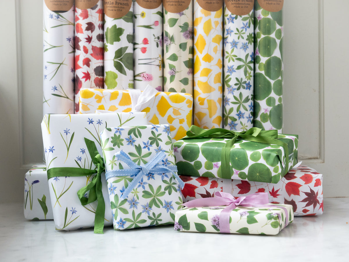 Mystery Mega Wrap Roll - 10 Gift Wrapping Sheets