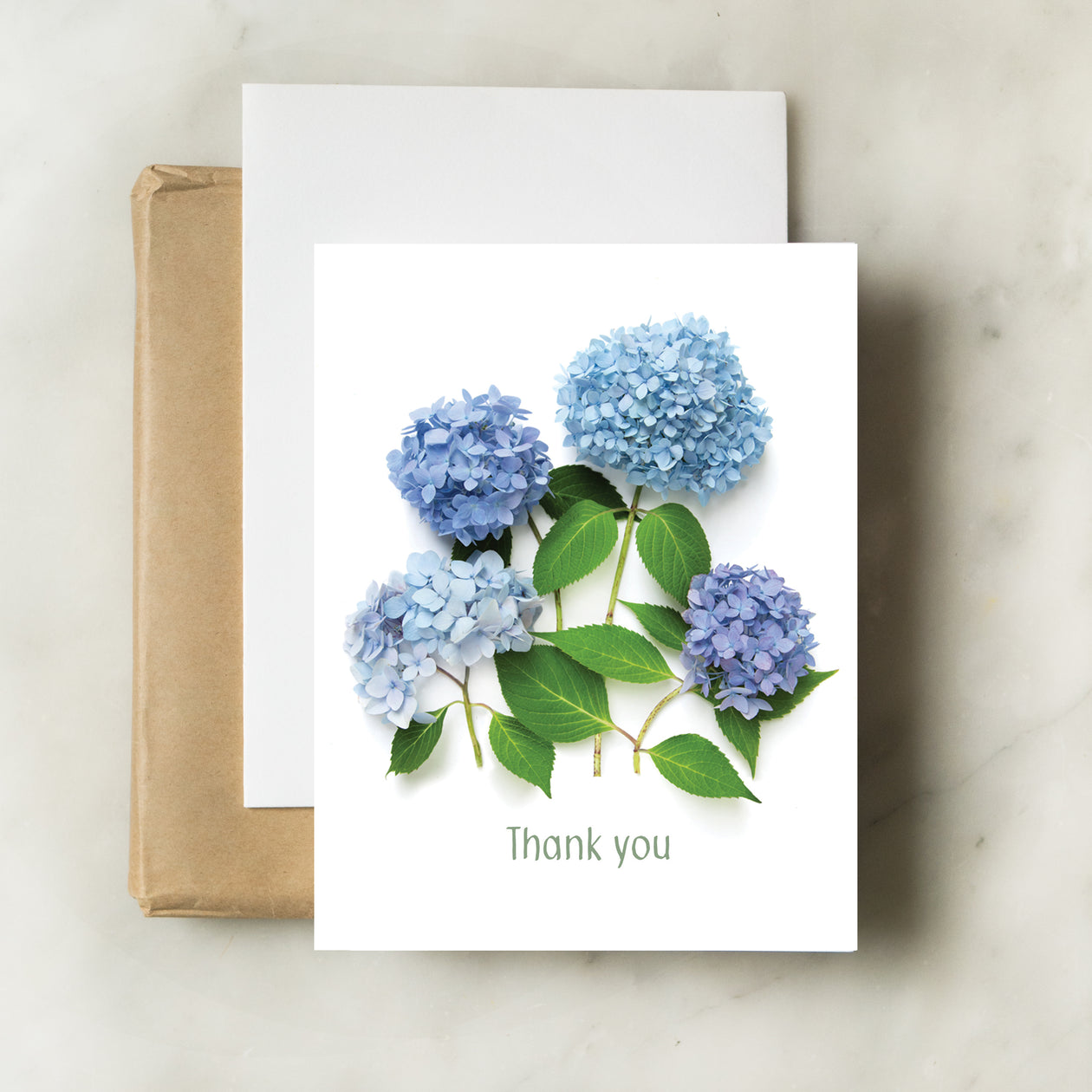 Thank you, hydrangeas