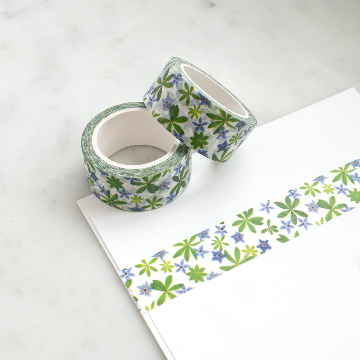 Washi tape - Borage