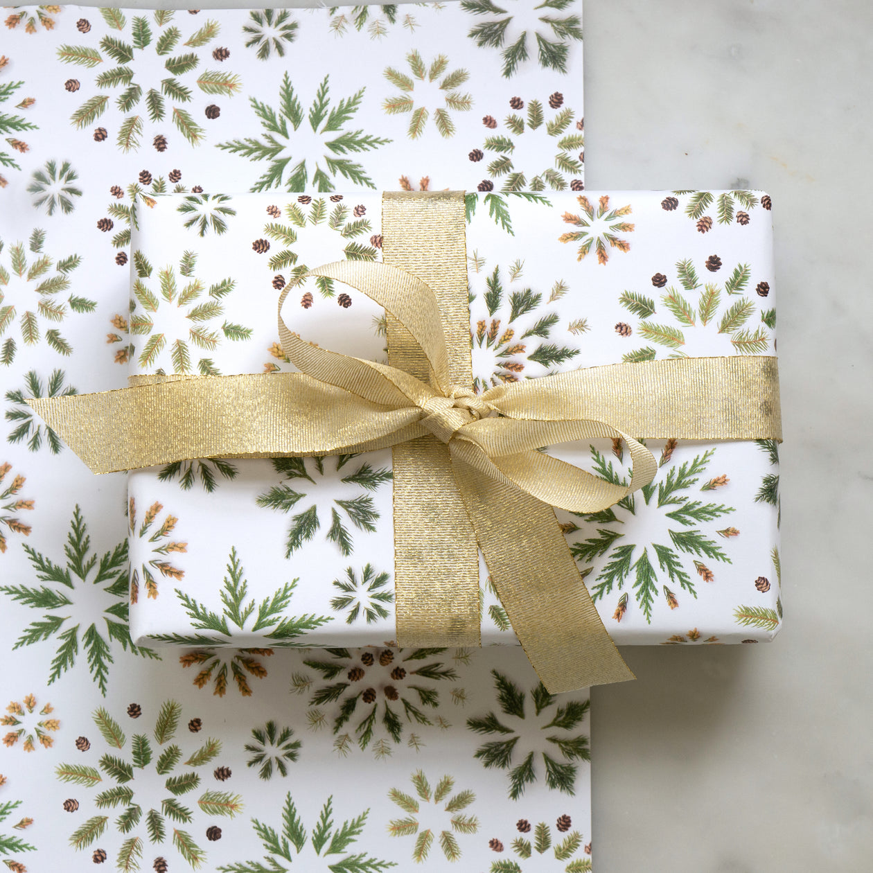 Gift wrap ~ stars