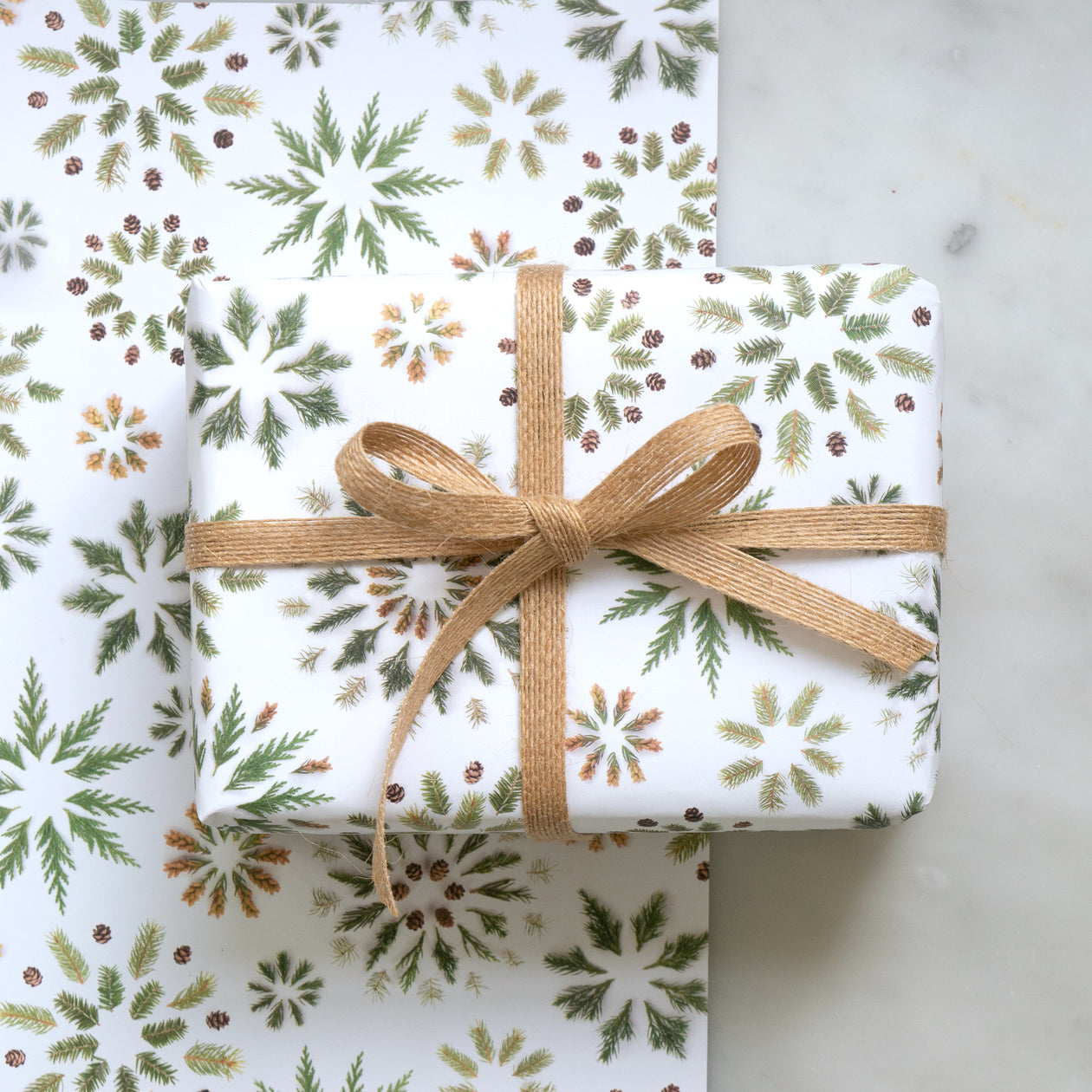 Gift wrap ~ stars