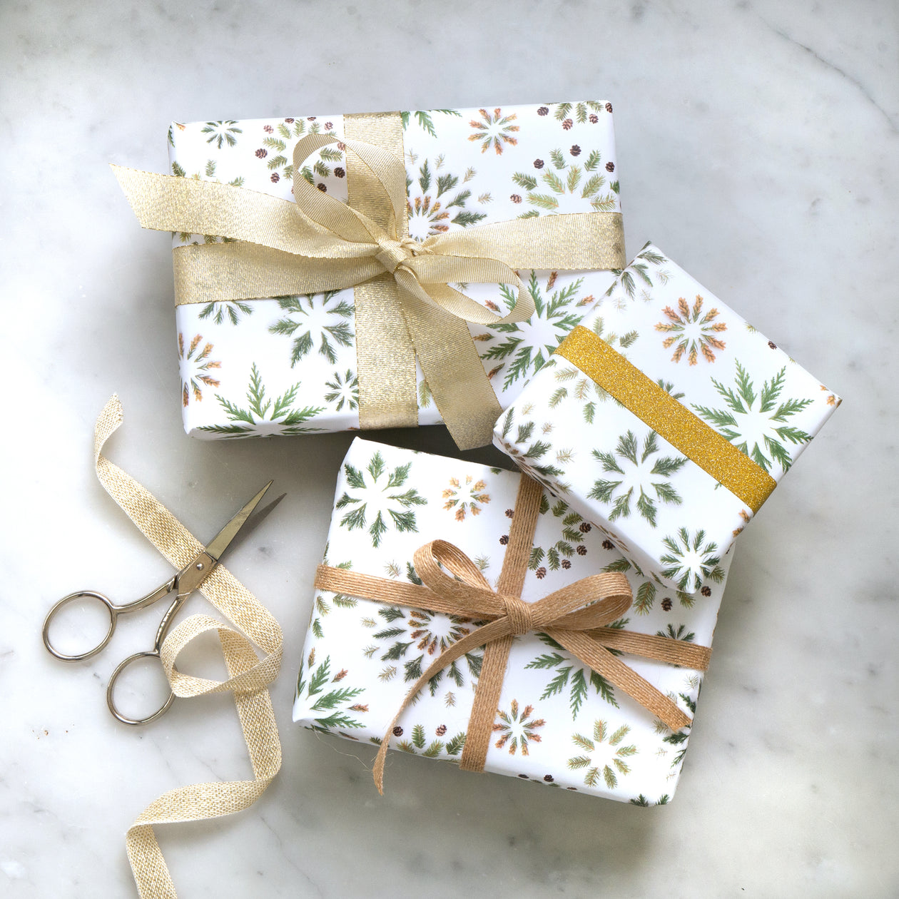 Gift wrap ~ stars