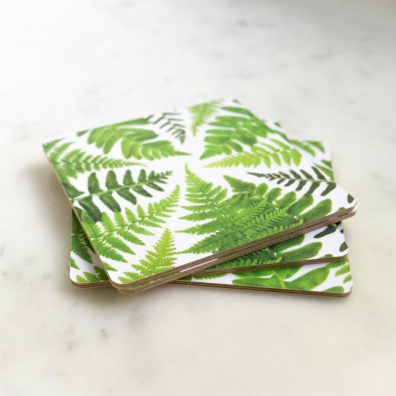 Coasters - Ferns