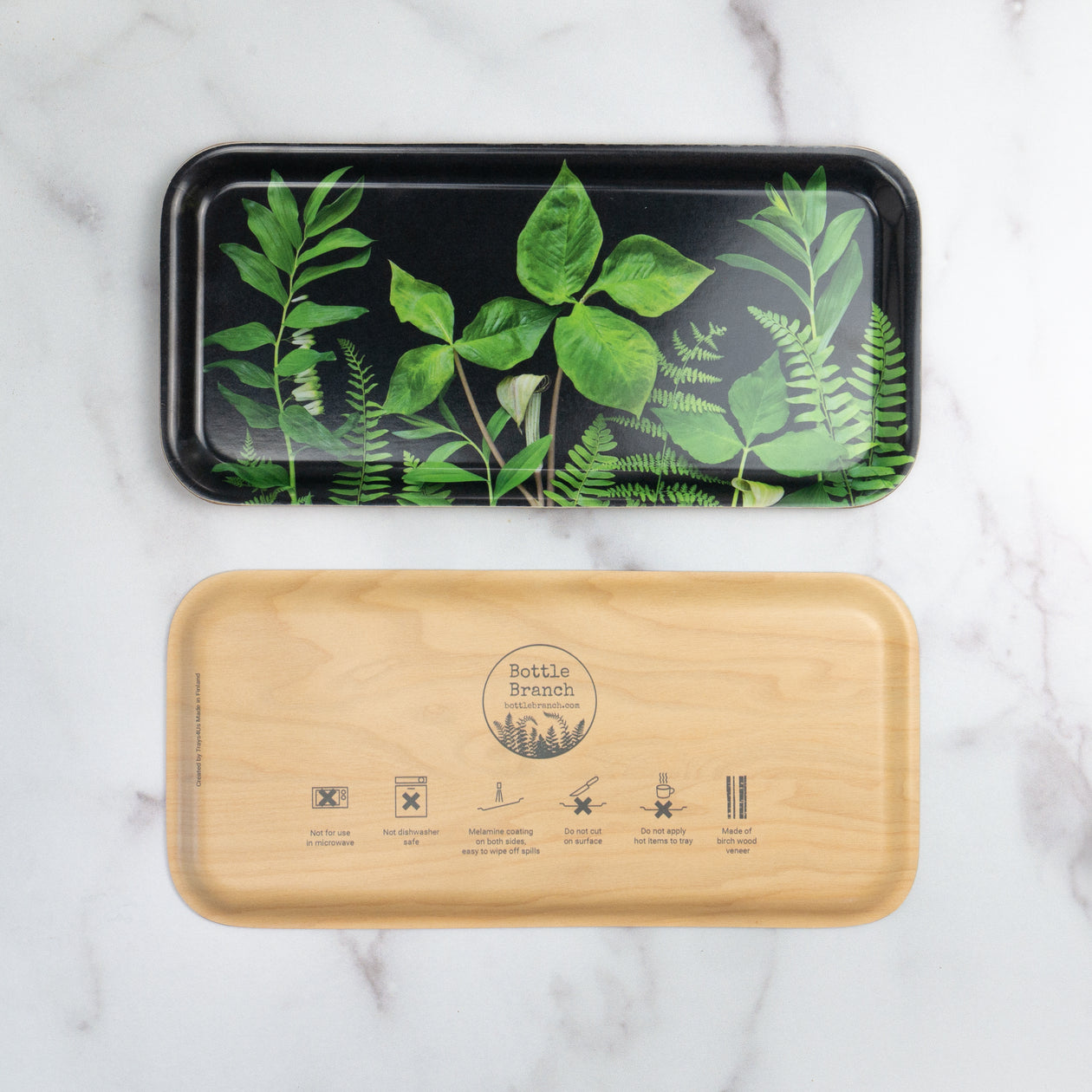 Tray - Greenery, Small