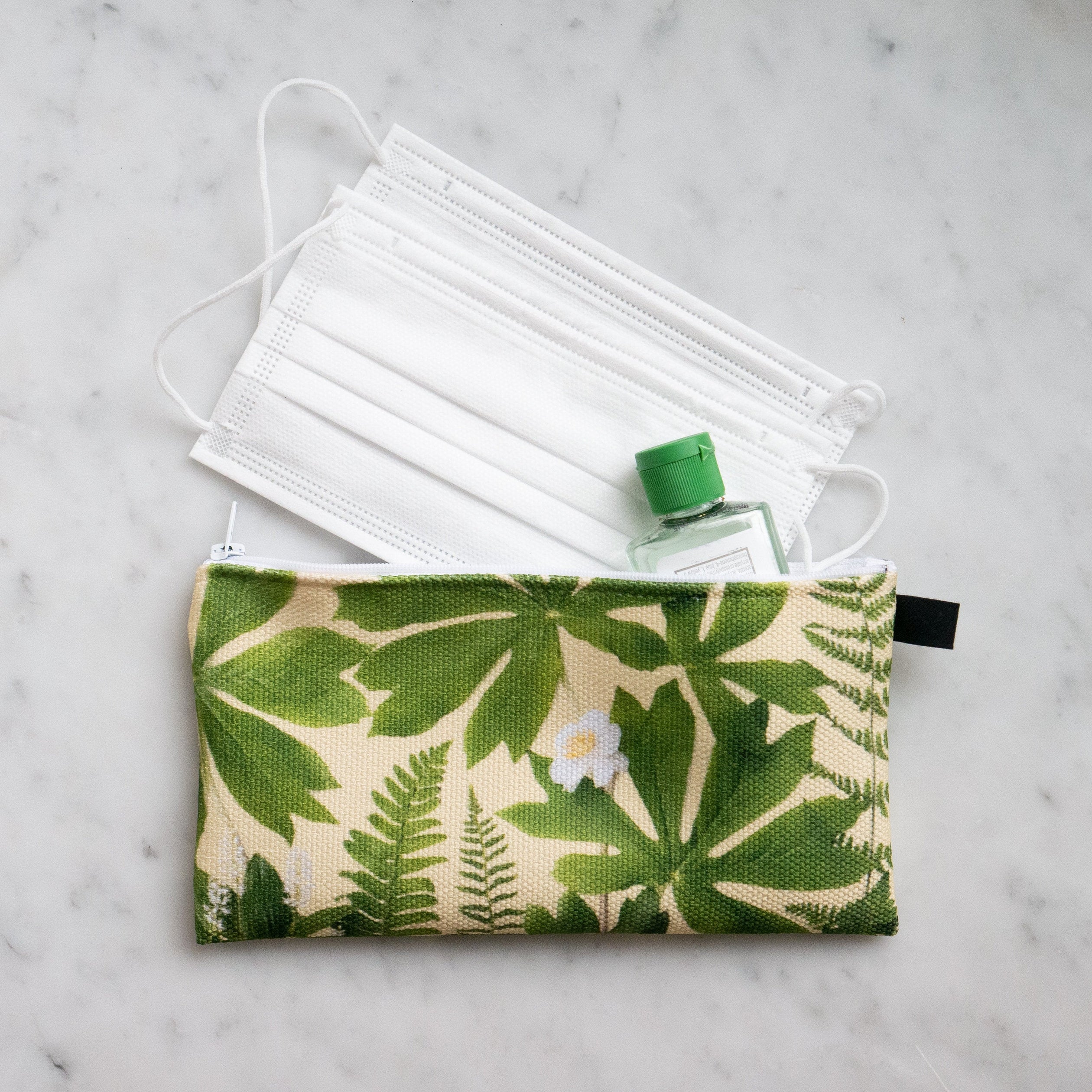 Small Zipper Bag ~ Zipper carry all ~ pouch ~ pencil case ~ make up ca –  BottleBranch